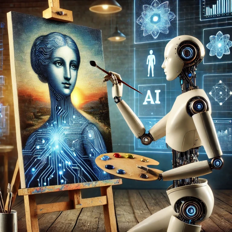 Technologie en creativiteit samenvoegen