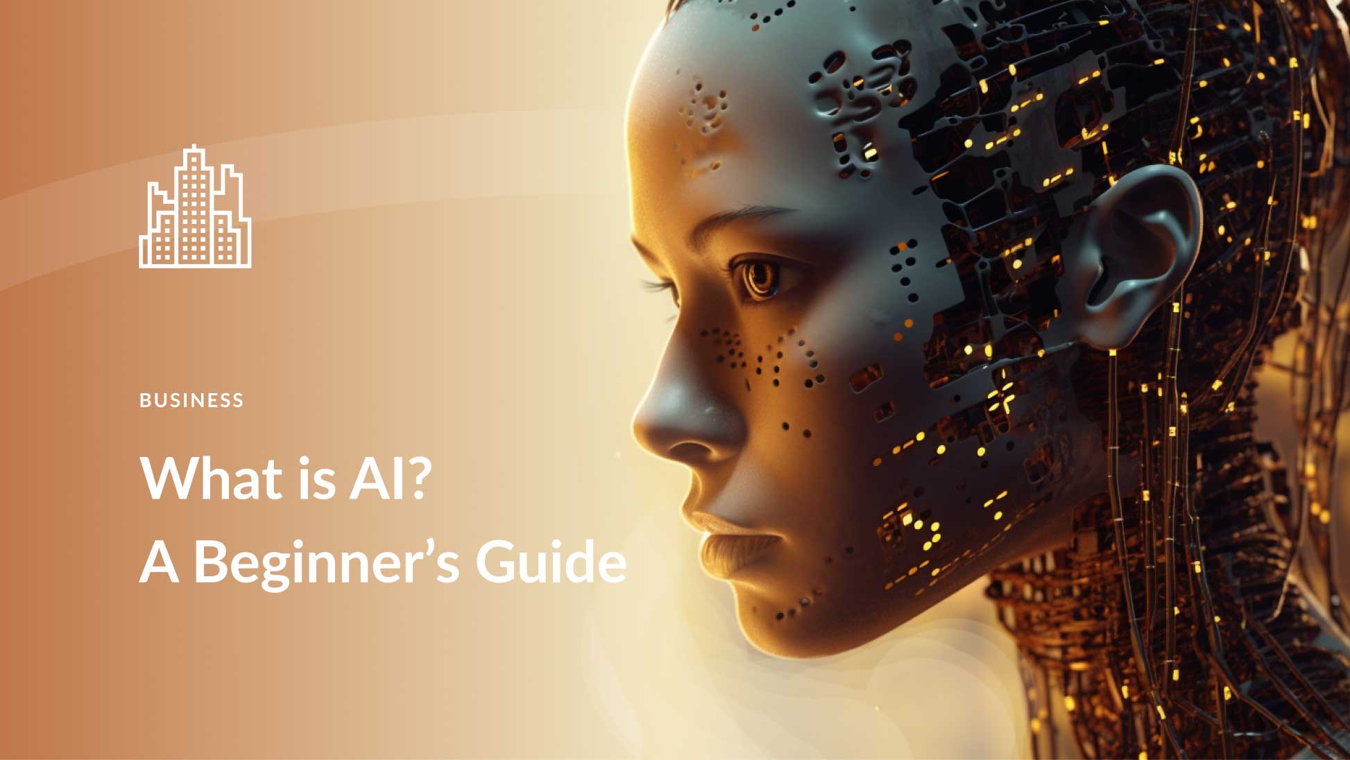 Qu'est-ce que l'intelligence artificielle ? Guide du débutant (2025)