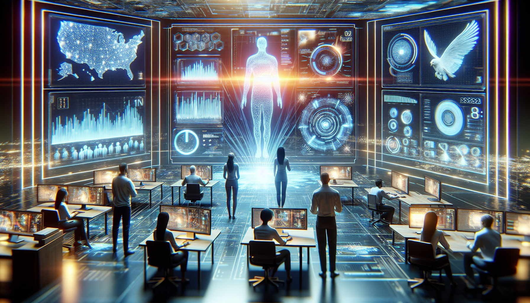 L'IA révolutionne le Super Bowl LIX : Prédictions et publicités